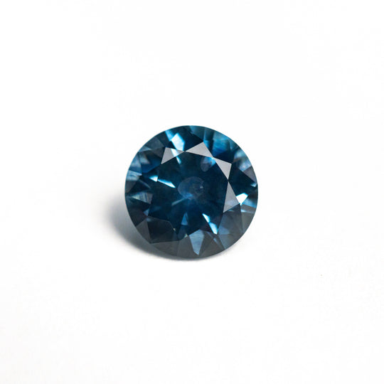 Blue Brilliant Sapphire - 1.42ct Round