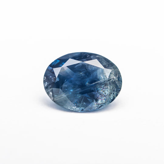Blue Brilliant Sapphire - 1.50ct Oval