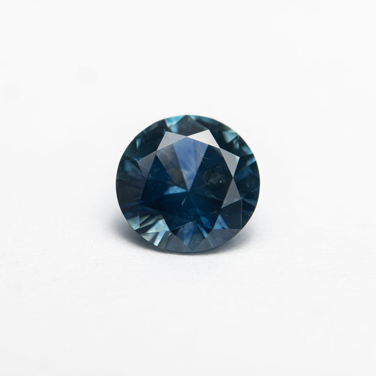 Blue Brilliant Sapphire - 1.04ct Round