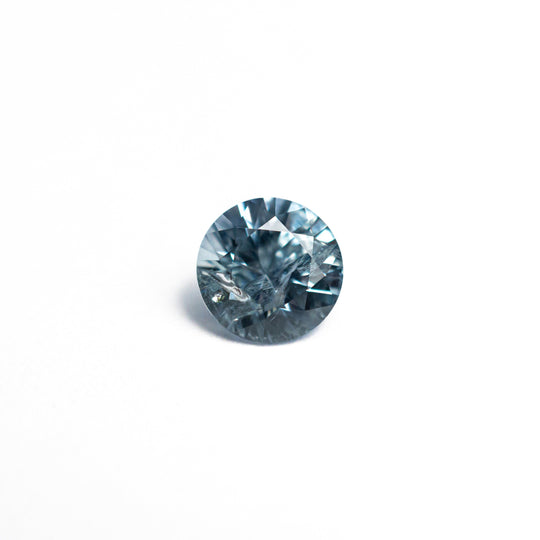 Blue Brilliant Sapphire - 0.61ct Round