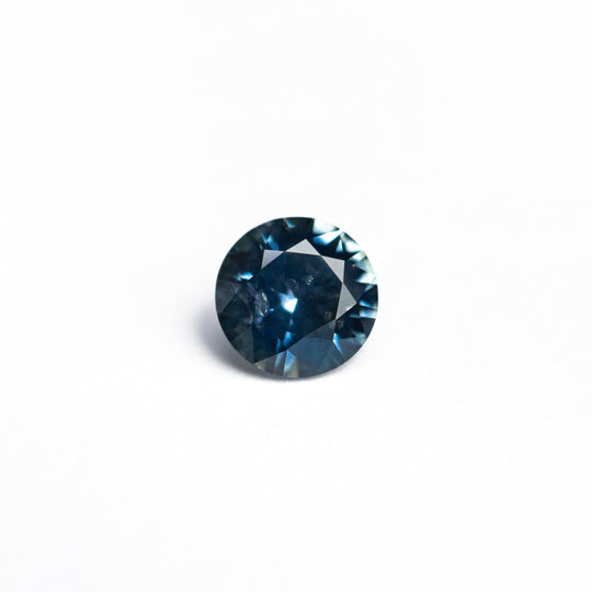Blue Brilliant Sapphire - 0.63ct Round