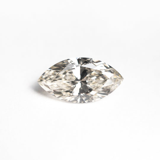 Champagne Brilliant Diamond - 1.10ct Marquise