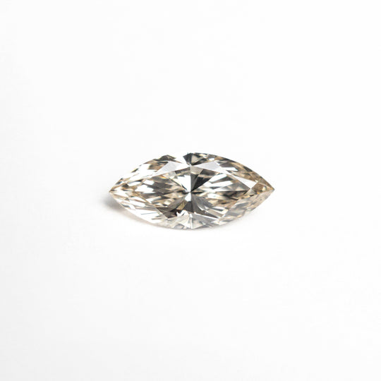 Champagne Brilliant Diamond - 0.50ct Marquise