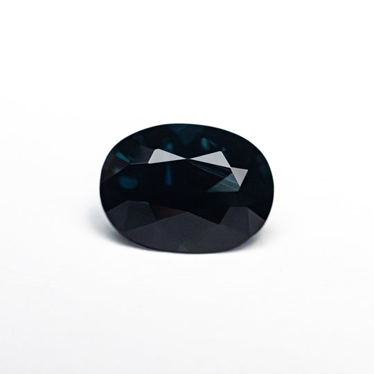 Green Brilliant Sapphire - 1.39ct Oval