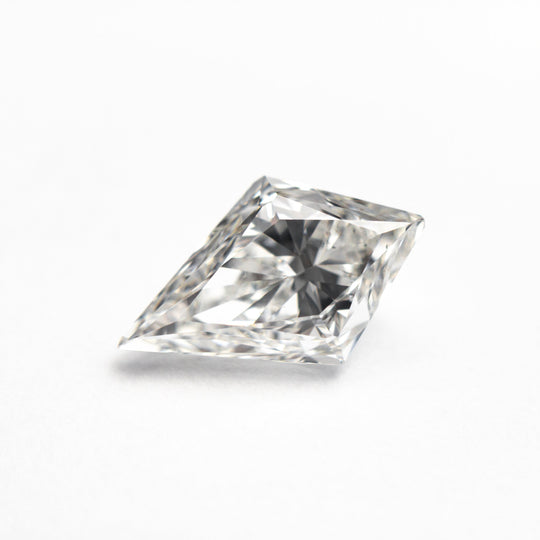 White Brilliant Diamond - 2.03ct Kite