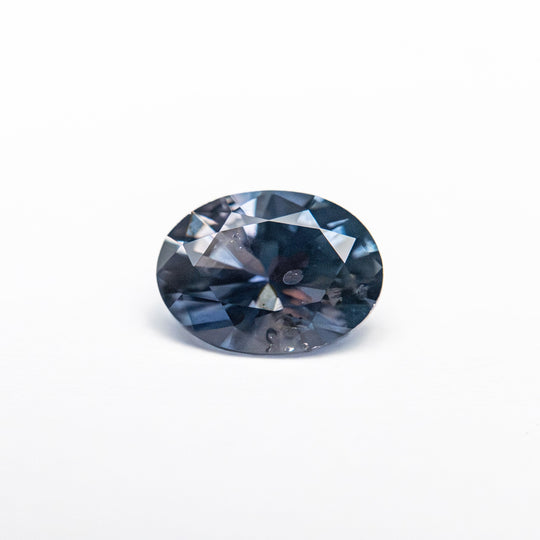 Blue Brilliant Sapphire - 1.06ct Oval
