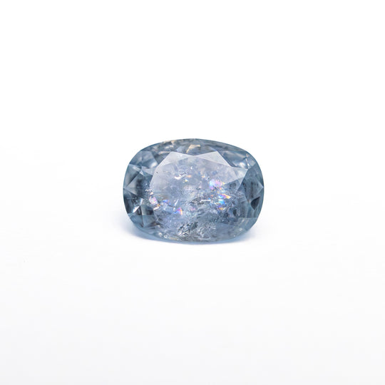 Blue Brilliant Sapphire - 0.68ct Cushion