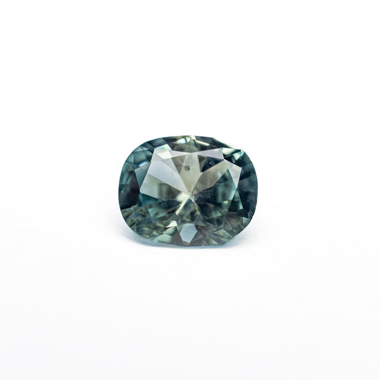 Blue Brilliant Sapphire - 0.79ct Cushion