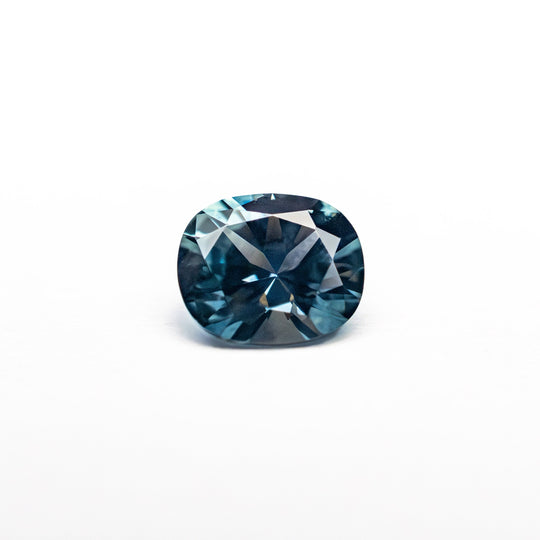 Blue Brilliant Sapphire - 0.70ct Cushion