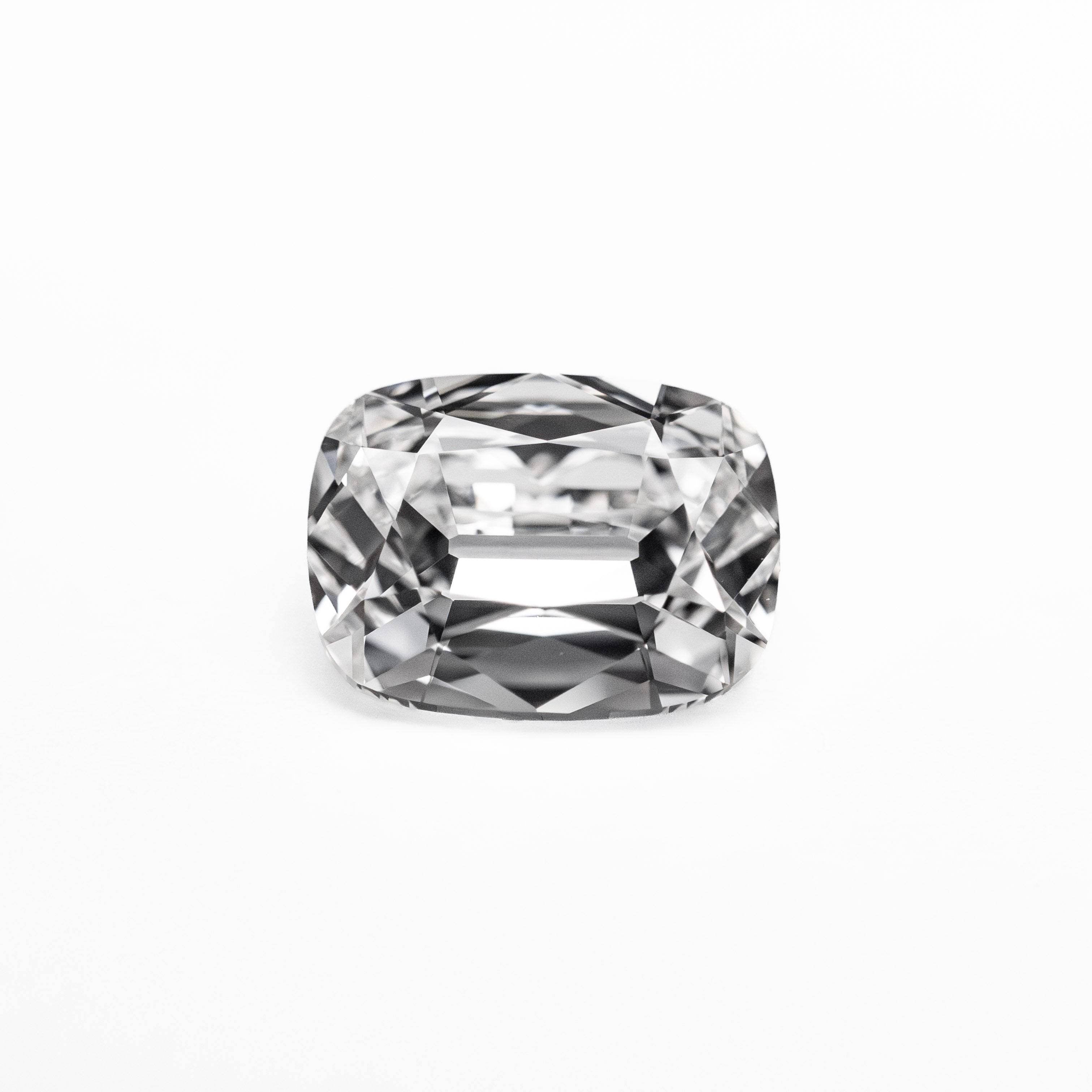 1.01ct 7.08x6.29x3.00mm VVS2 F Cushion Brilliant 26744-02 - Foe & Dear