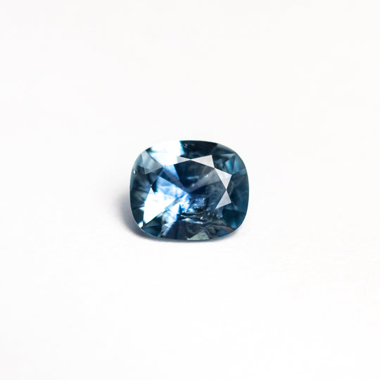 Blue Brilliant Sapphire - 0.72ct Cushion