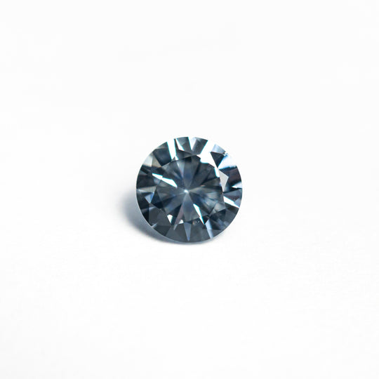 Blue Brilliant Sapphire - 0.69ct Round