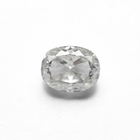 Icy Brilliant Diamond - 1.13ct Oval