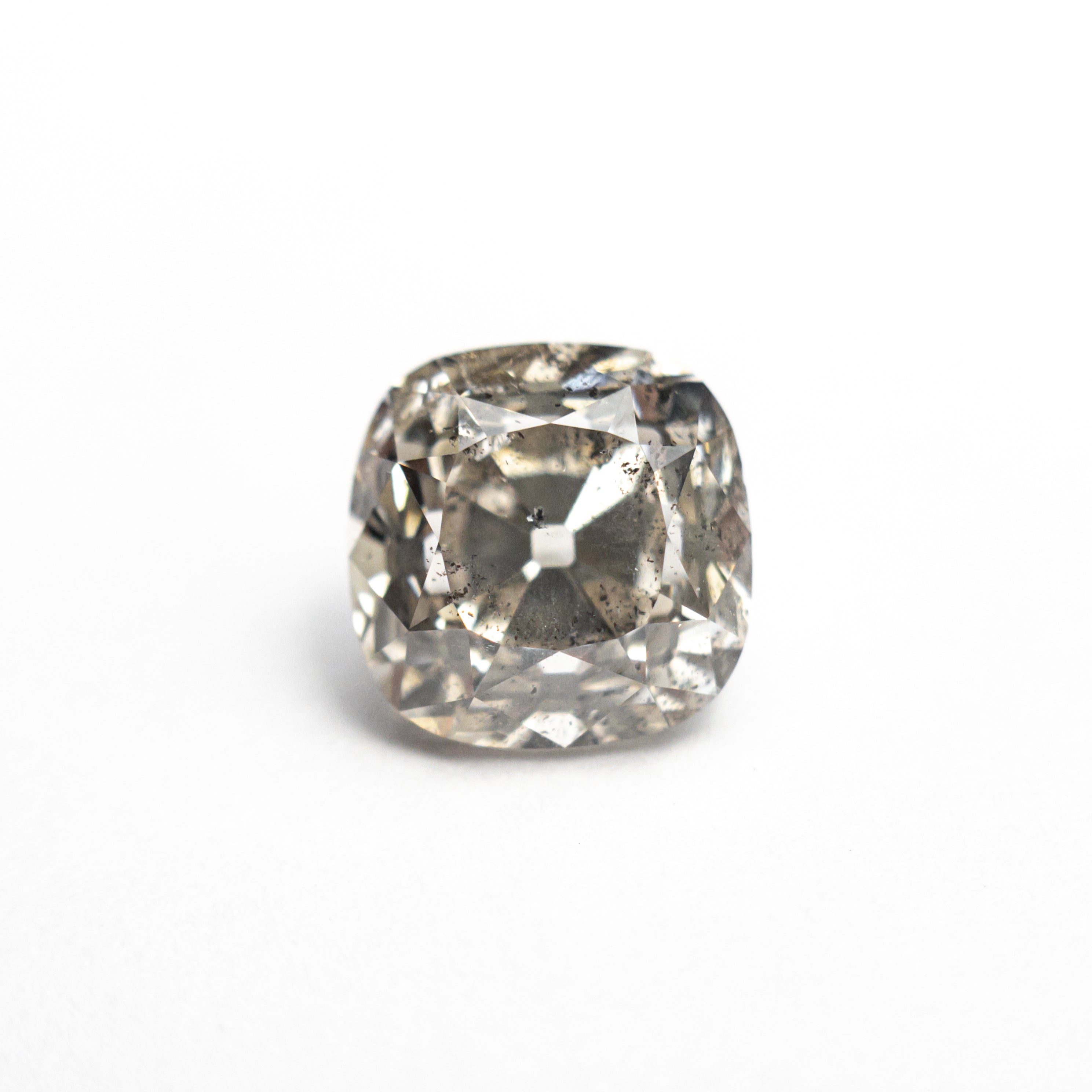 2.00ct 7.03x6.97x5.13mm Modern Antique Old Mine Cut 🇨🇦 26838-01 - Foe & Dear