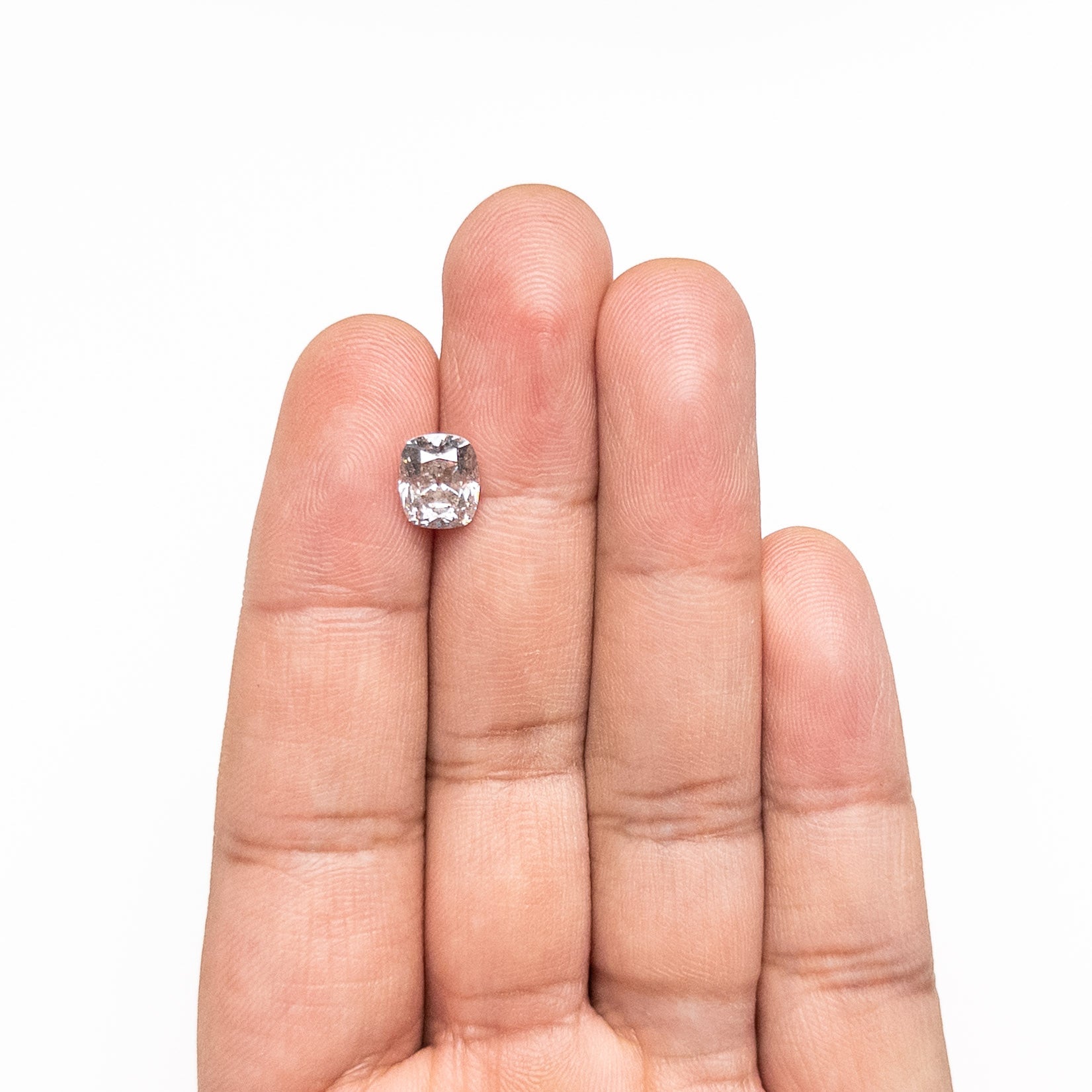 2.43ct 8.38x7.07x5.26mm Cushion Brilliant 🇨🇦 26907-01 - Foe & Dear