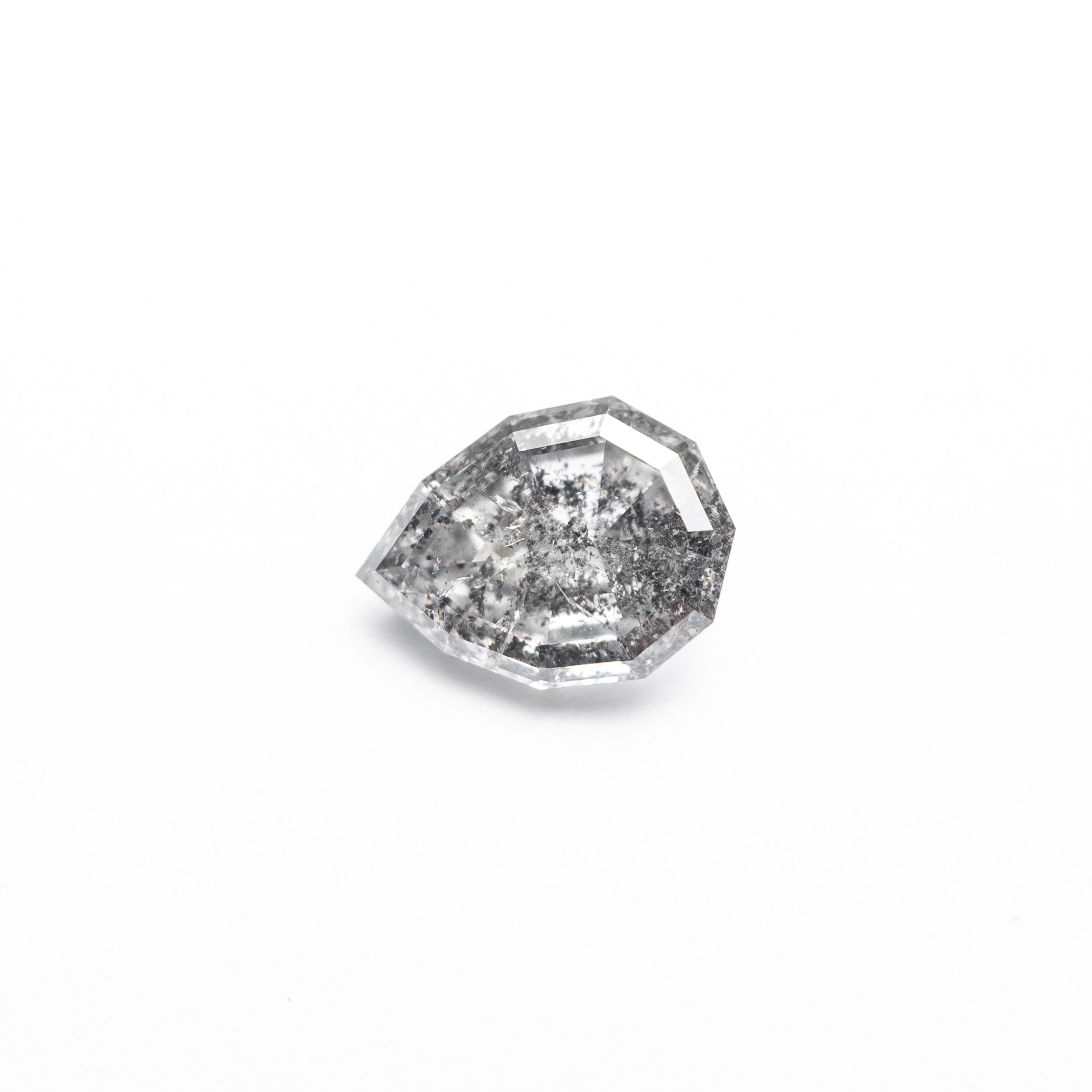 0.58ct 6.52x4.77x2.68mm Geo Pear Step Cut 🇨🇦 26952-01 - Foe & Dear