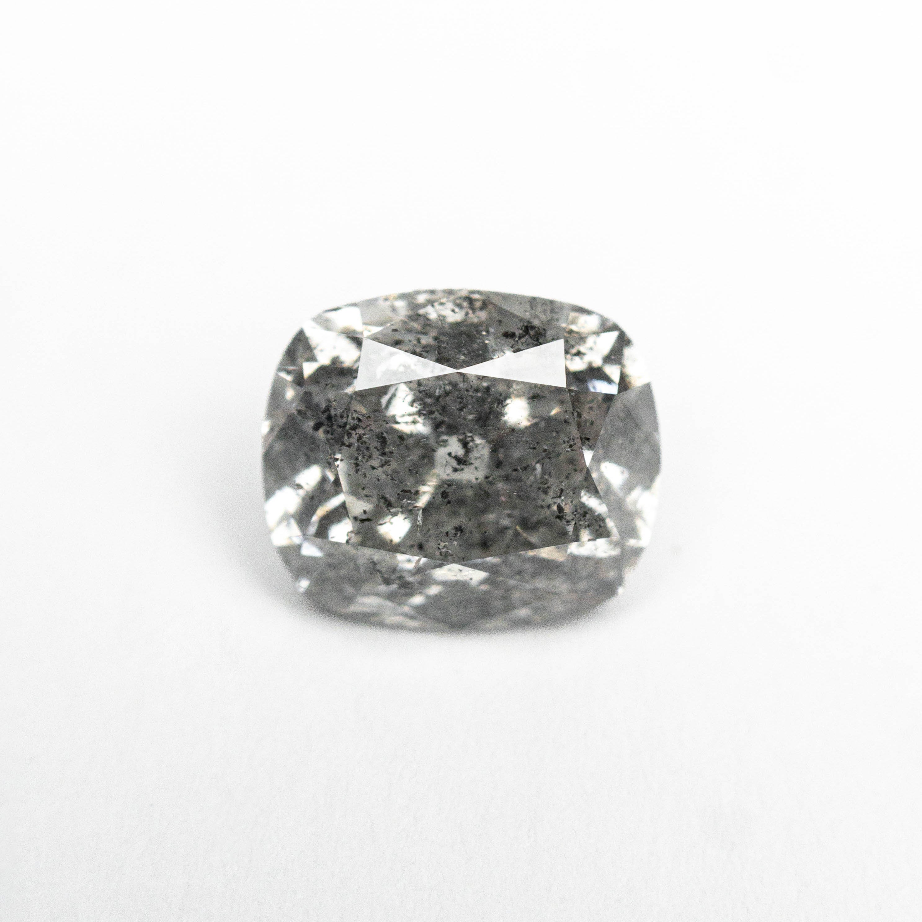 1.42ct 7.03x6.07x4.13mm Modern Antique Old Mine Cut 🇨🇦 26957-01 - Foe & Dear