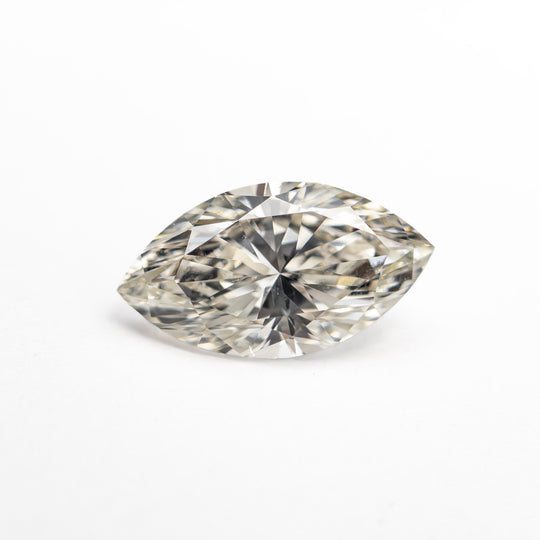 Champagne Brilliant Diamond - 1.01ct Marquise