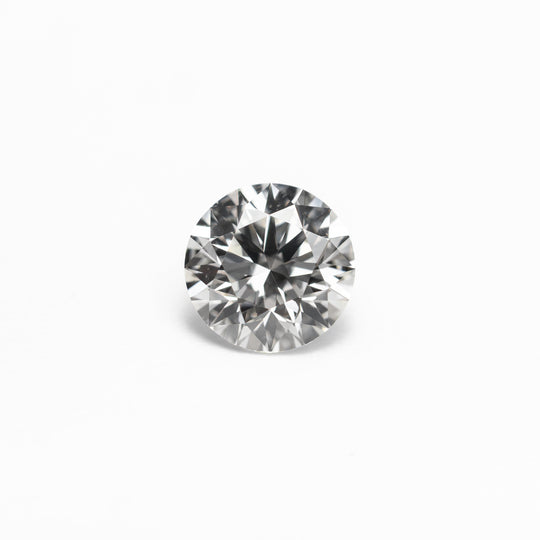 White  Brilliant Diamond - 0.49ct Round