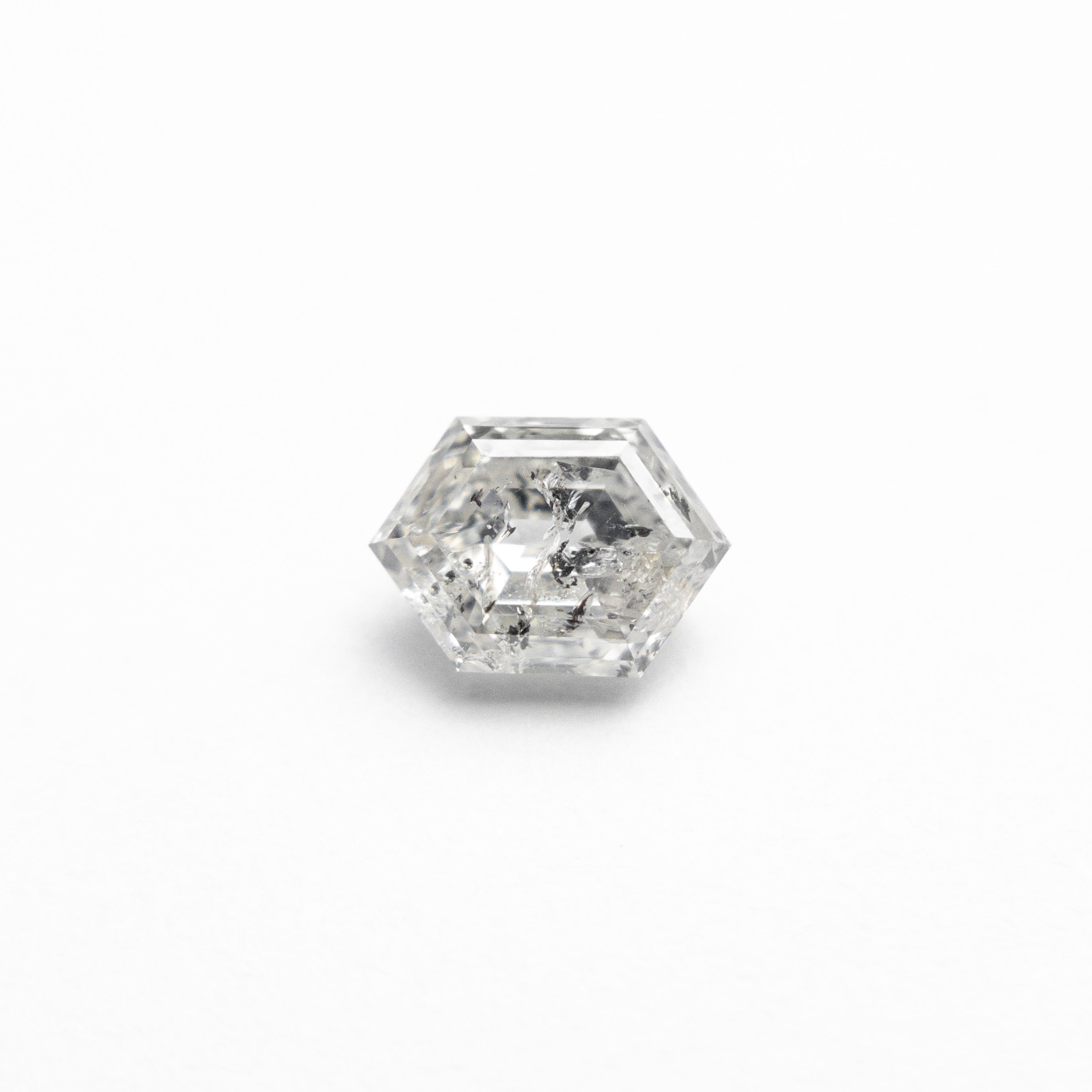 0.52ct 5.70x4.12x2.73mm Hexagon Step Cut 🇨🇦  27251-01 - Foe & Dear