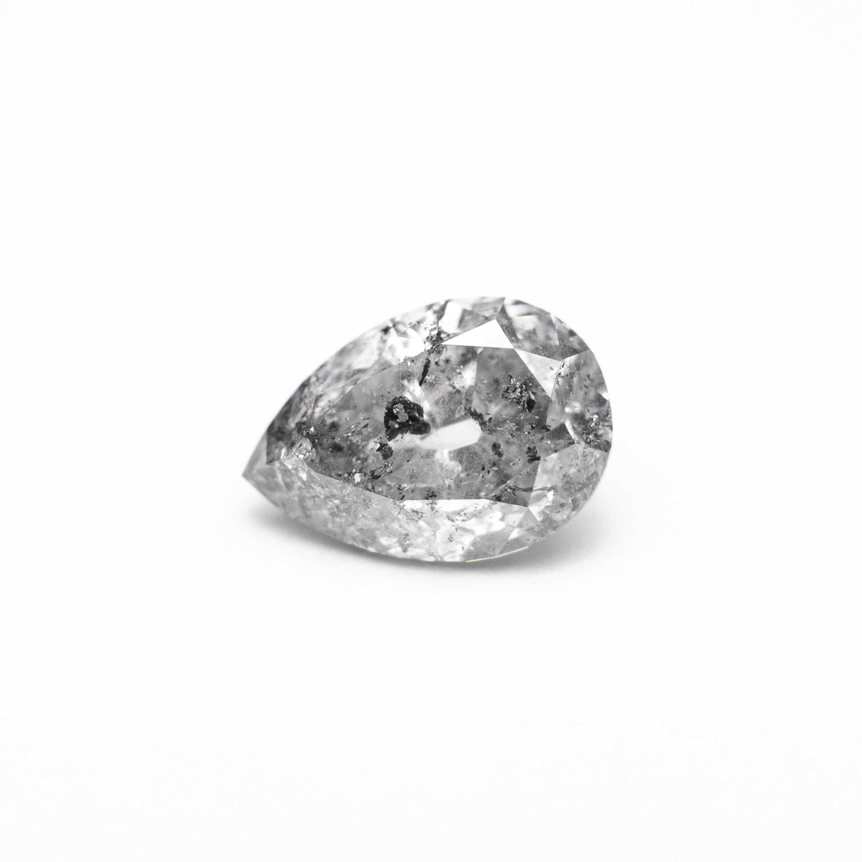 1.17ct 8.01x5.55x3.86mm Pear Brilliant 🇨🇦 27293-01 - Foe & Dear