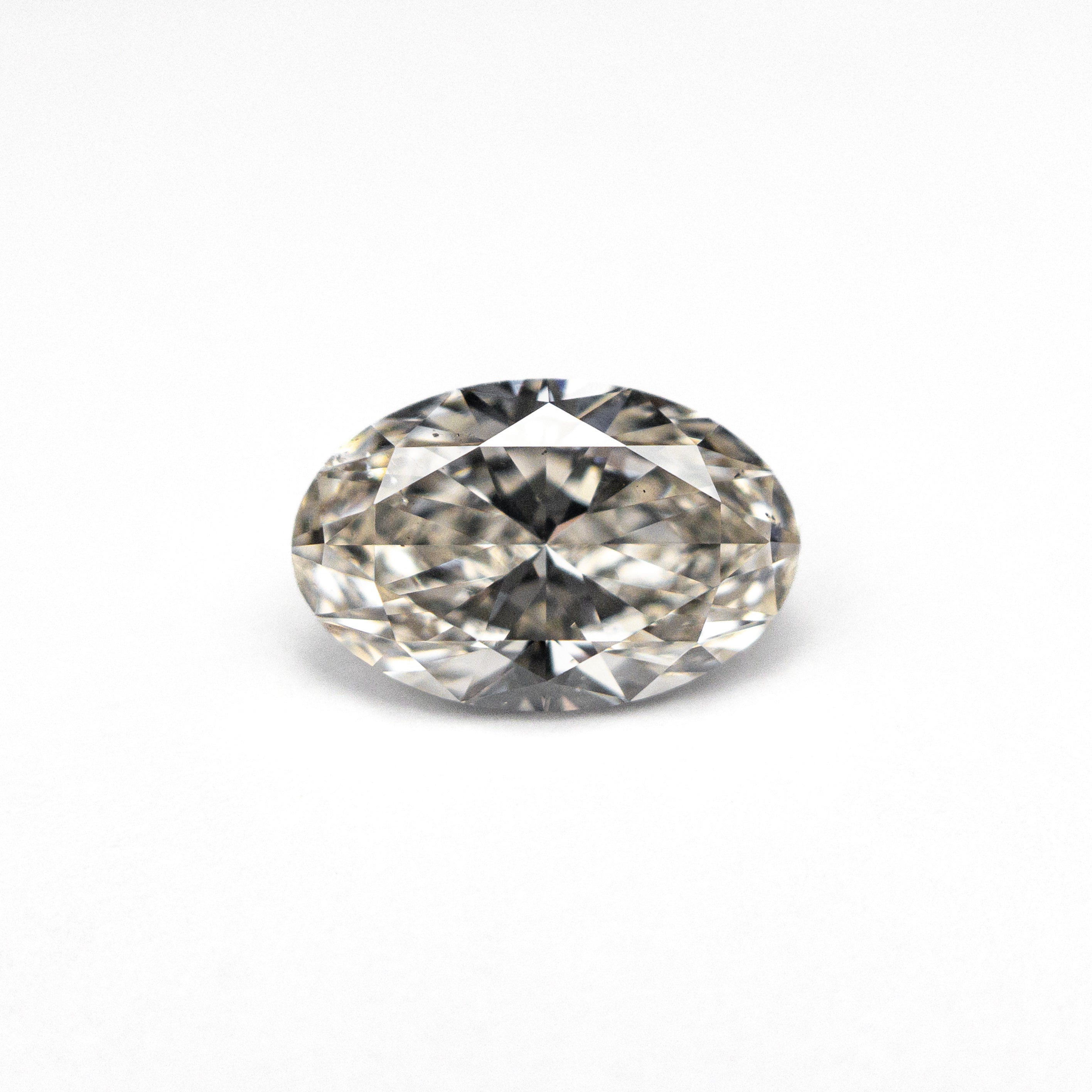 1.00ct 8.19x5.37x3.33mm SI1 M Oval Brilliant 🇨🇦 27376-04 - Foe & Dear