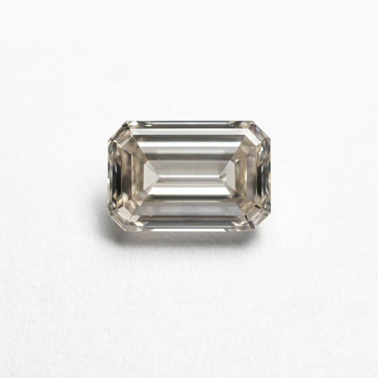 Champagne Step Cut Diamond - 1.00ct Cut Corner Rectangle