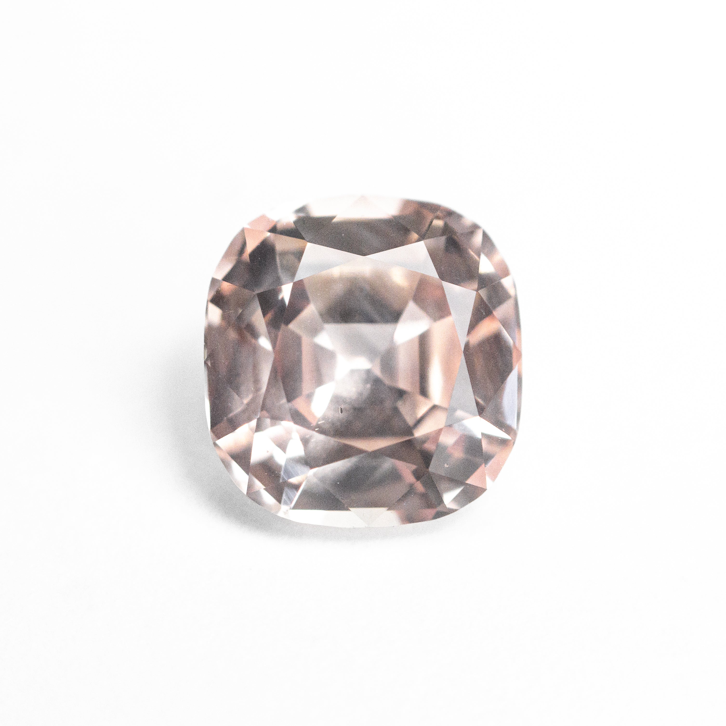 Padparadscha Brilliant Sapphire - 2.36ct Cushion