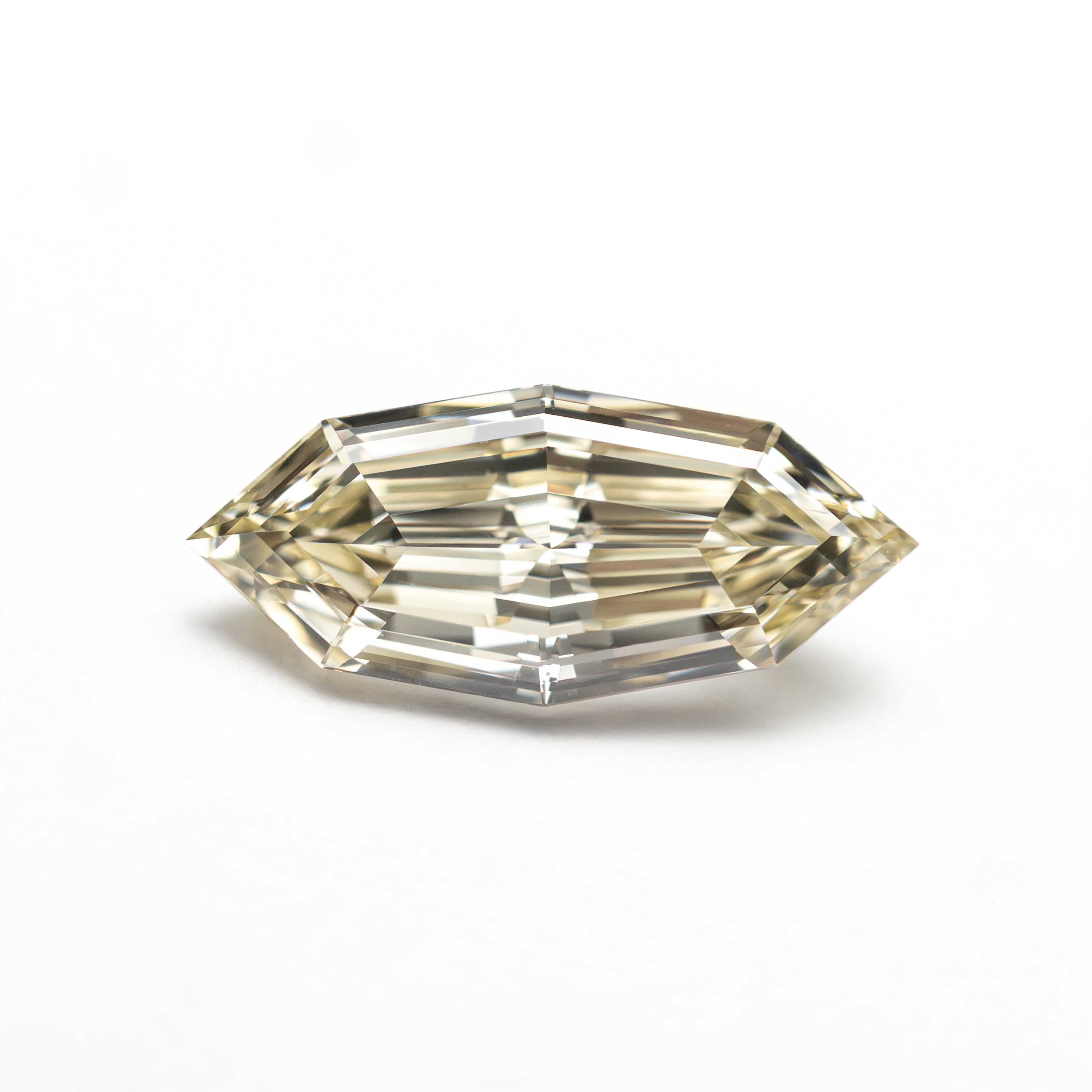 1.01ct 10.63x4.71x2.88mm VS1 C3 Geo Marquise Step Cut 🇿🇦 27518-04 - Foe & Dear