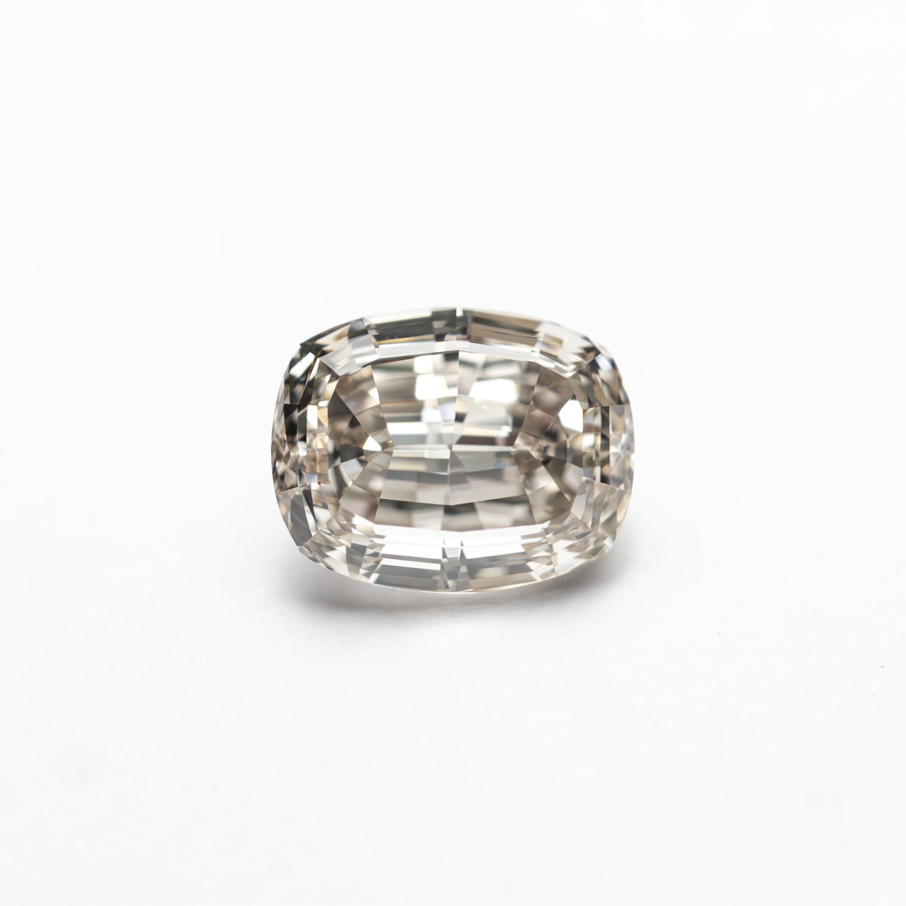 1.01ct 6.40x5.05x3.66mm VVS2 C1 Cushion Step Cut 🇨🇦 27518-11 - Foe & Dear