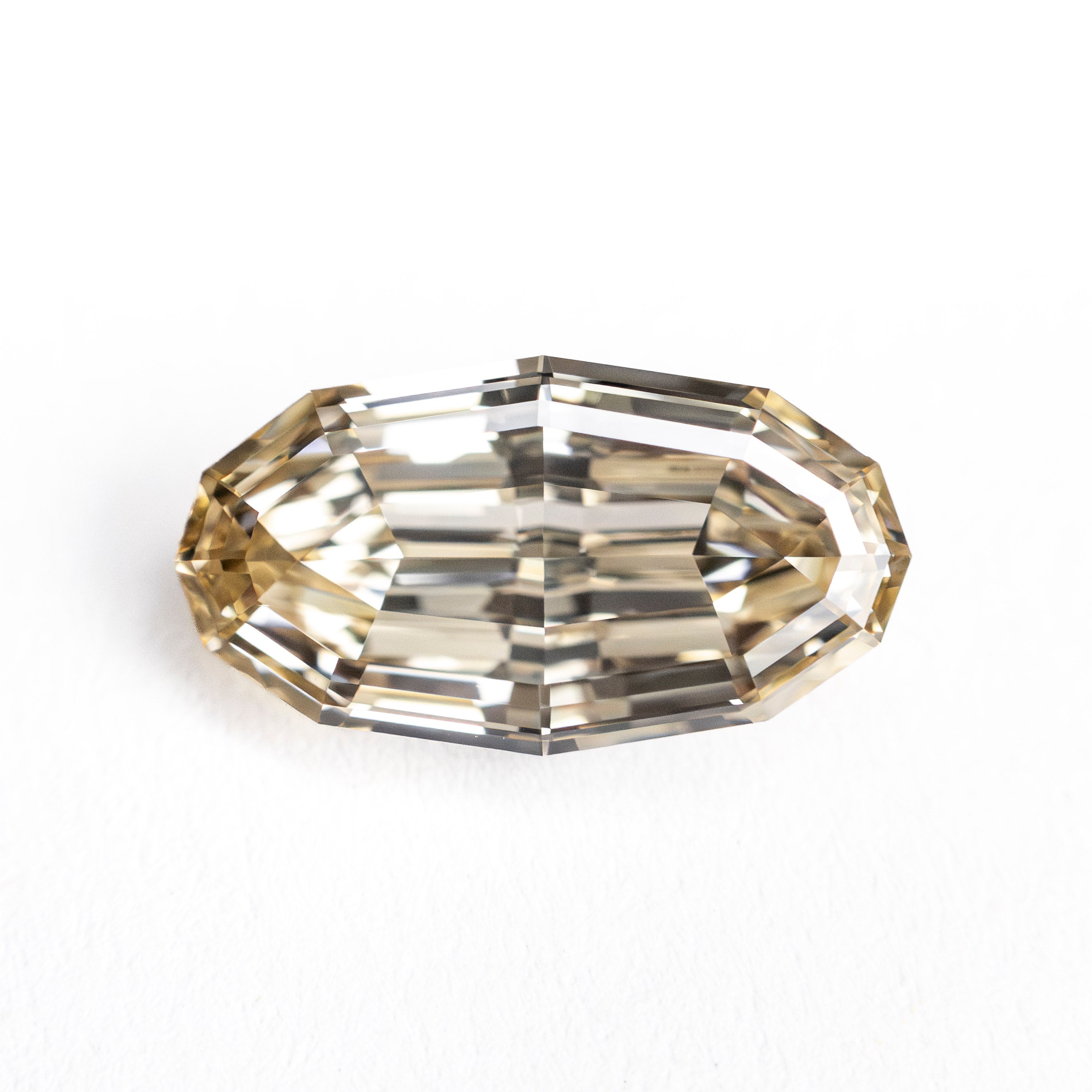 1.75ct 10.87x5.87x3.32mm GIA VVS1 W-X Geo Oval Step Cut 🇿🇦 27520-01 - Foe & Dear