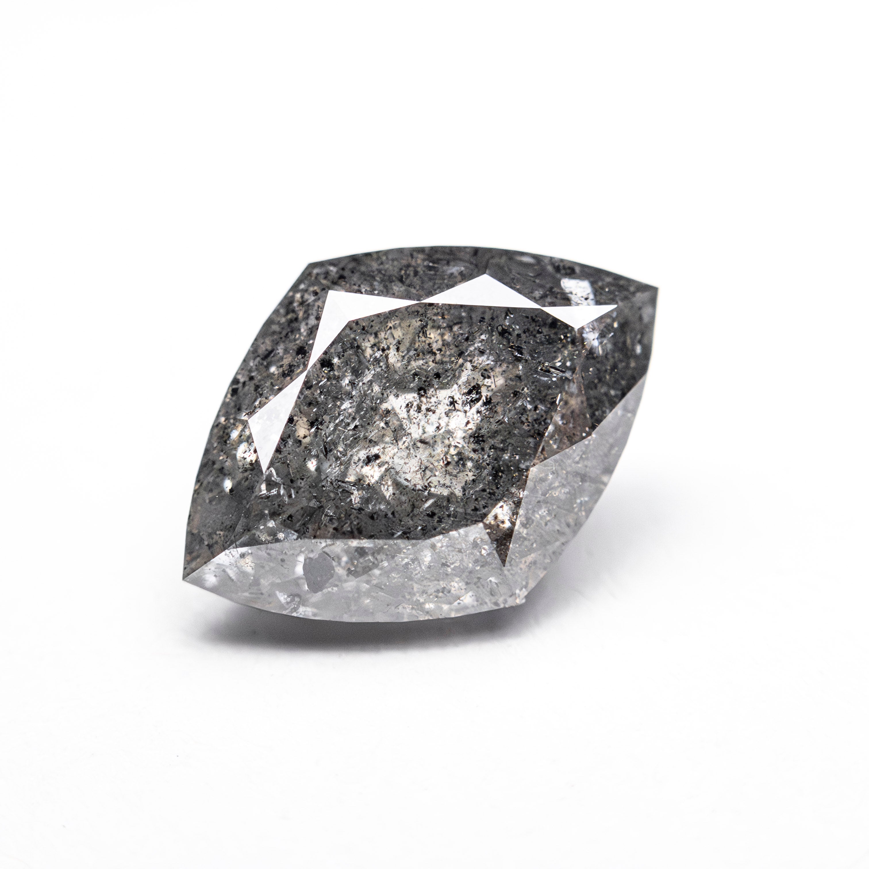2.29ct 10.66x7.60x4.61mm Lozenge Brilliant 27538-30 - Foe & Dear