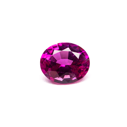 Pink Brilliant Sapphire - 1.00ct Oval