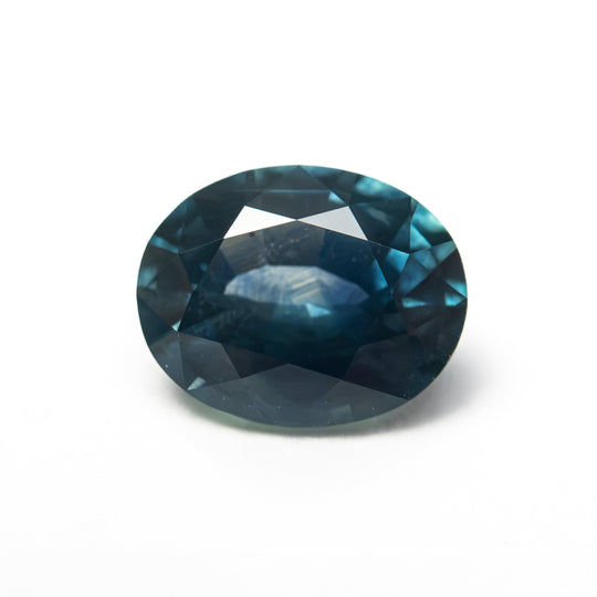 Blue Brilliant Sapphire - 2.33ct Oval