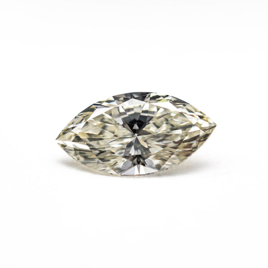 Champagne Brilliant Diamond - 1.01ct Marquise