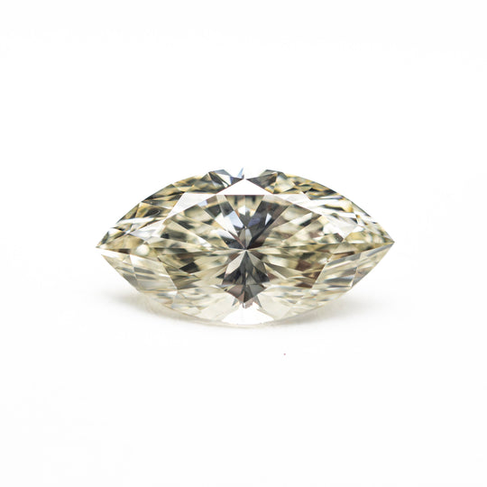 Champagne Brilliant Diamond - 1.20ct Marquise