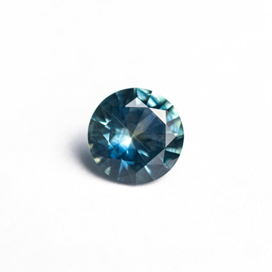 Blue Brilliant Sapphire - 1.32ct Round