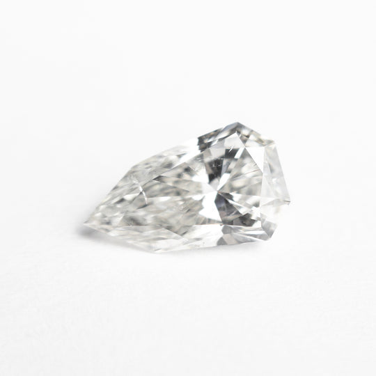 White Brilliant Diamond - 1.58ct Shield