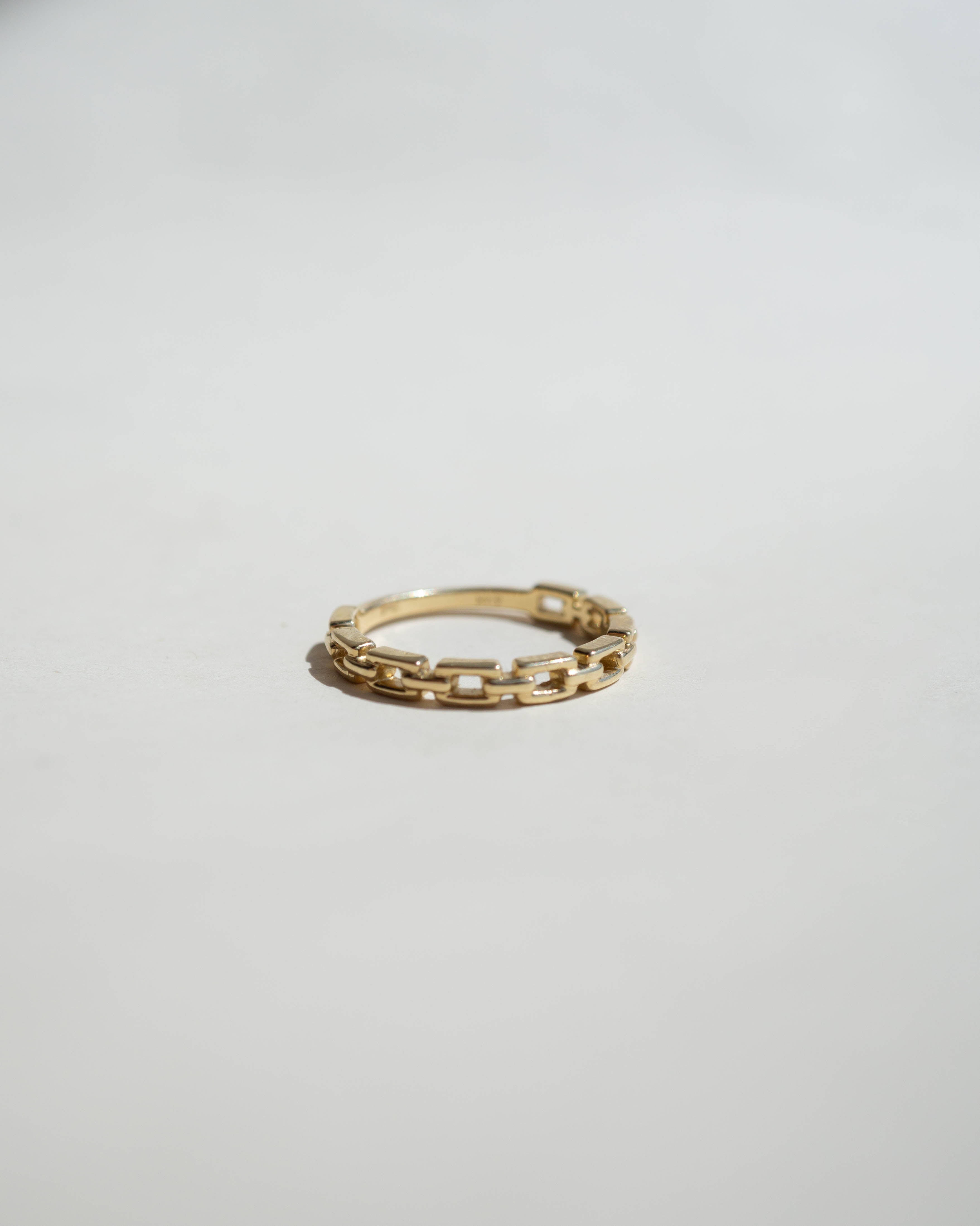 Baby Chain Ring *made-to-order - Foe & Dear