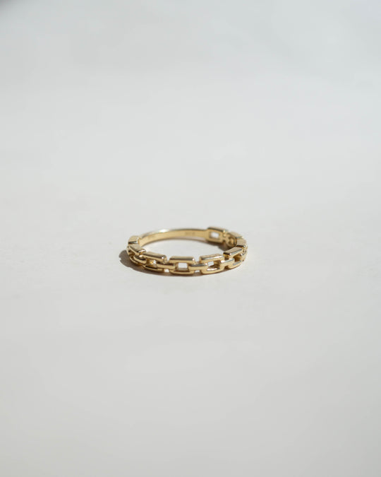 Baby Chain Ring *made-to-order