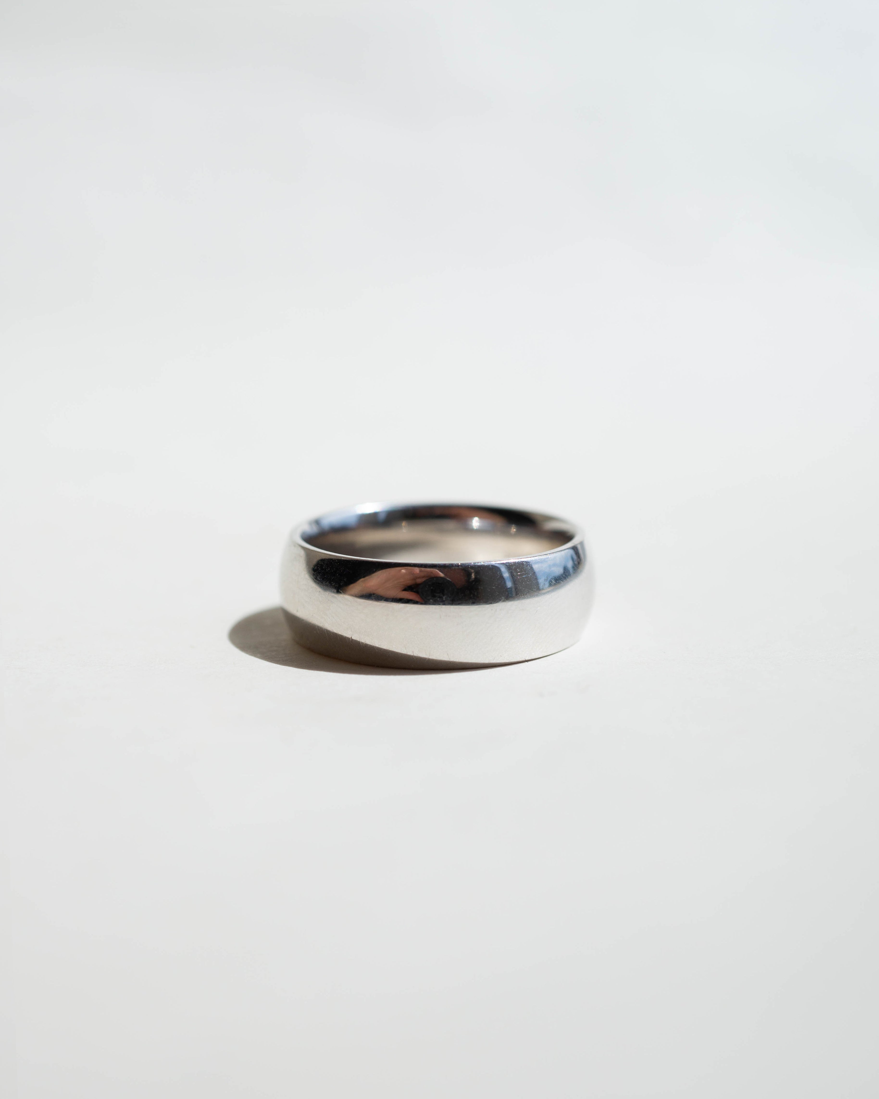 Cigar Band Ring - Foe & Dear