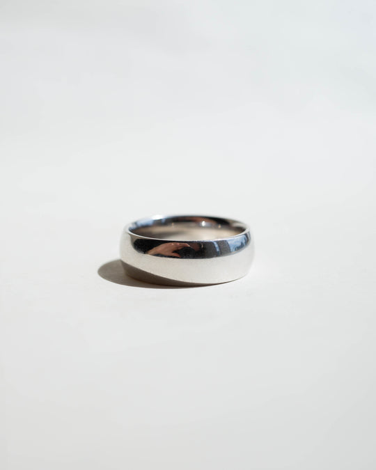 Cigar Band Ring