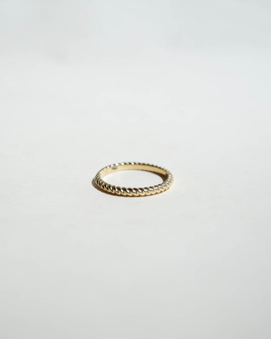 Twisted Ring