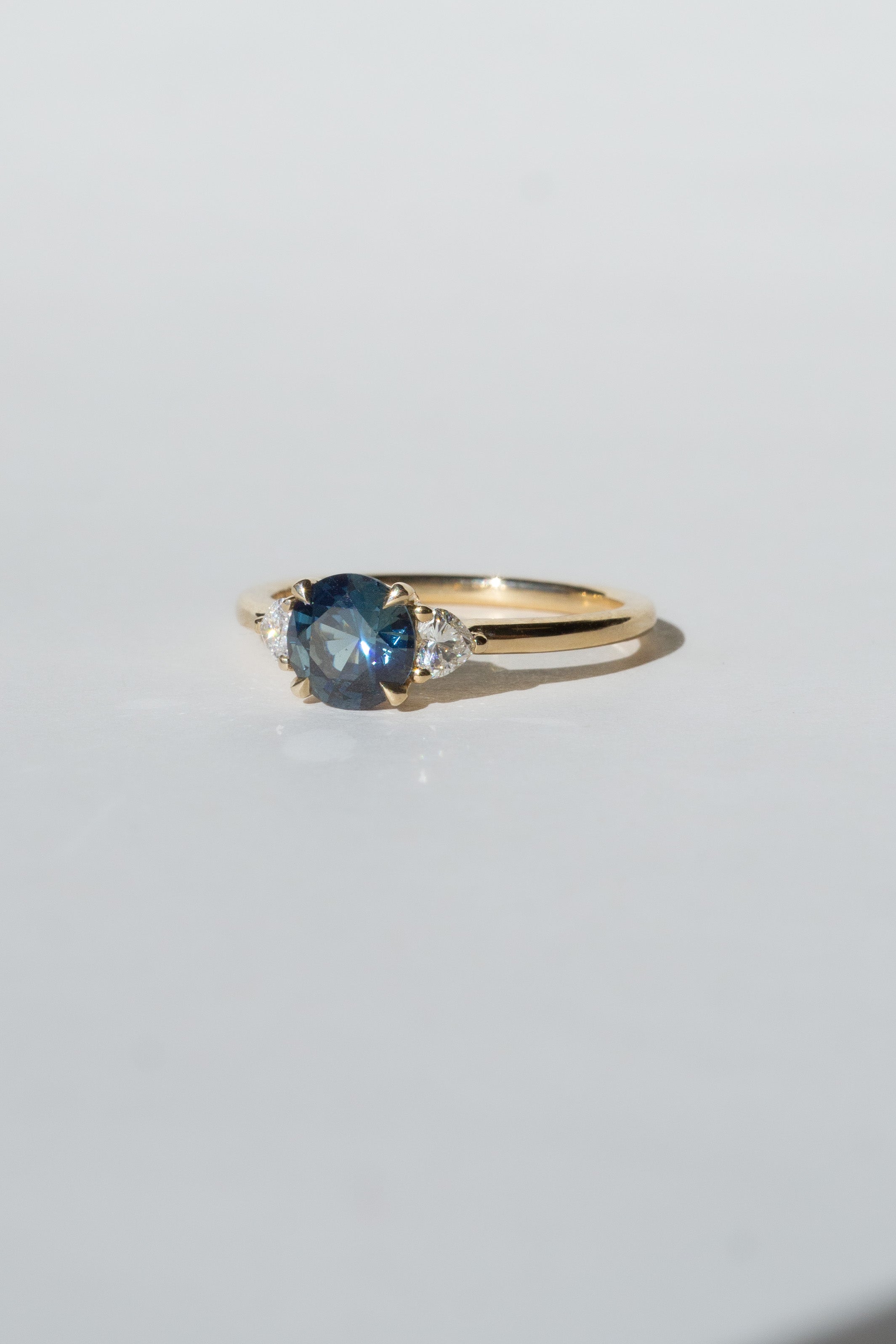 Cypris Ring Setting *made-to-order - Foe & Dear