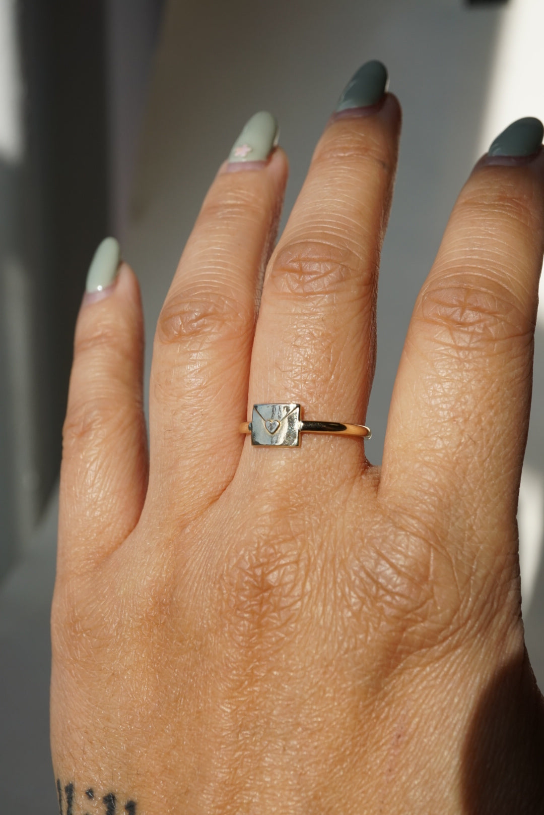 Ring No.2 / Charm Rings - Foe & Dear