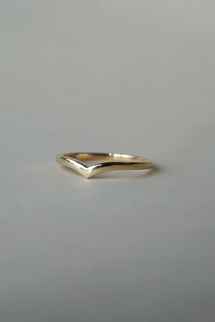 Ring No.6 / Sizes 6.25 & 6.75 - Foe & Dear