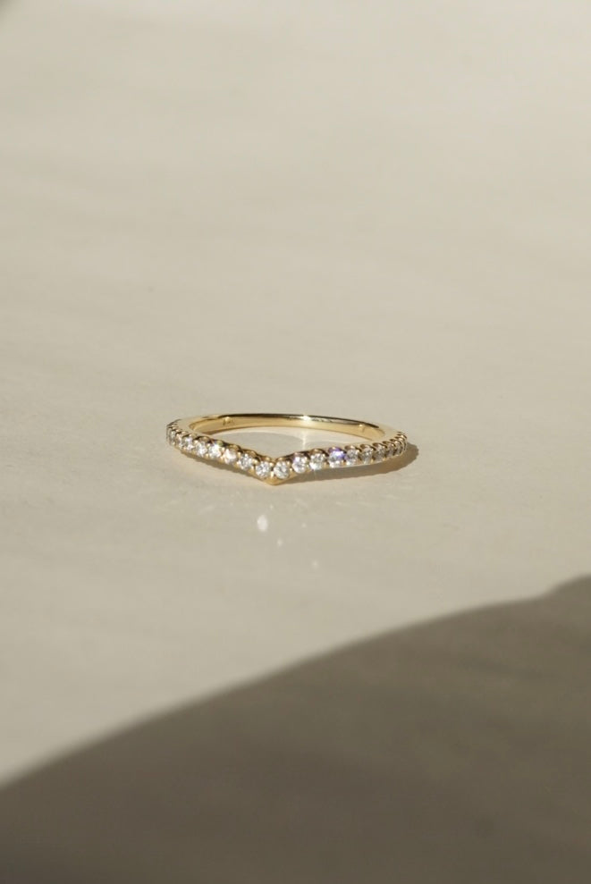 Ring No.8 / Size 6 & 6.75 - Foe & Dear
