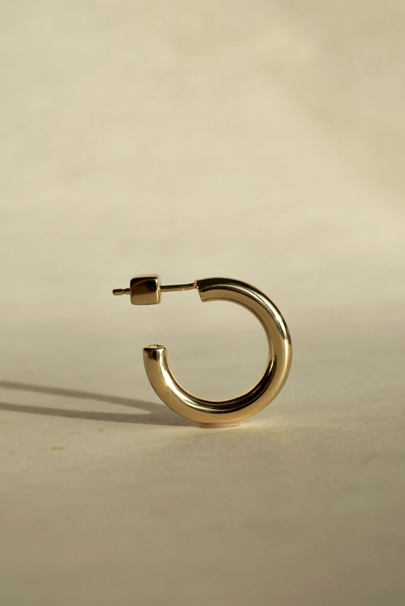 GP Hollow Hoop Sample - Foe & Dear