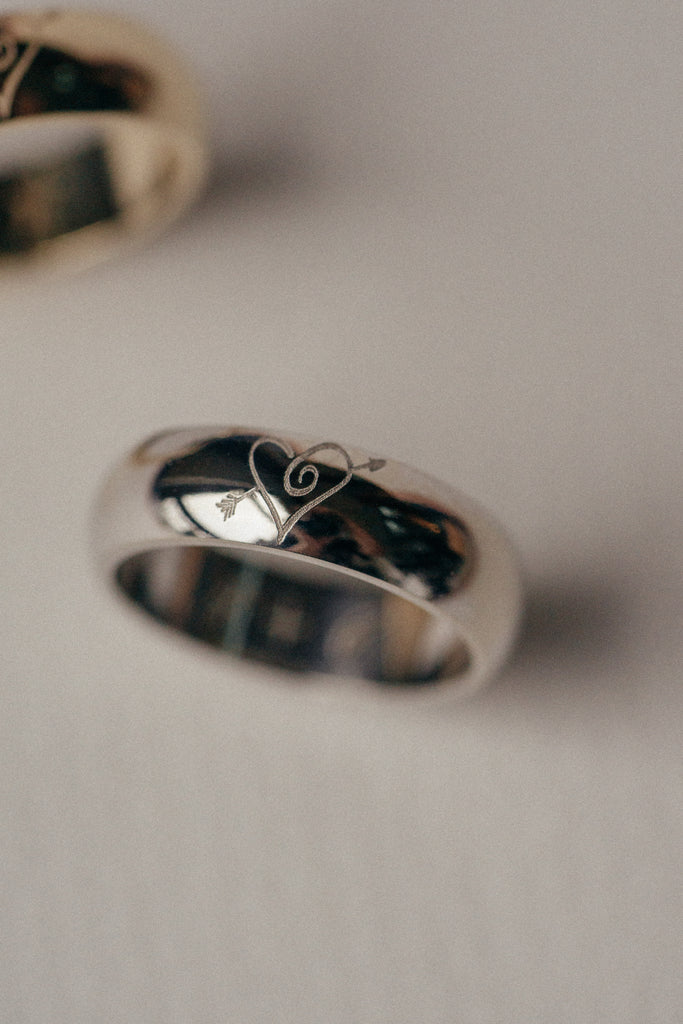 F&D | Flora Pinky Ring *made-to-order  