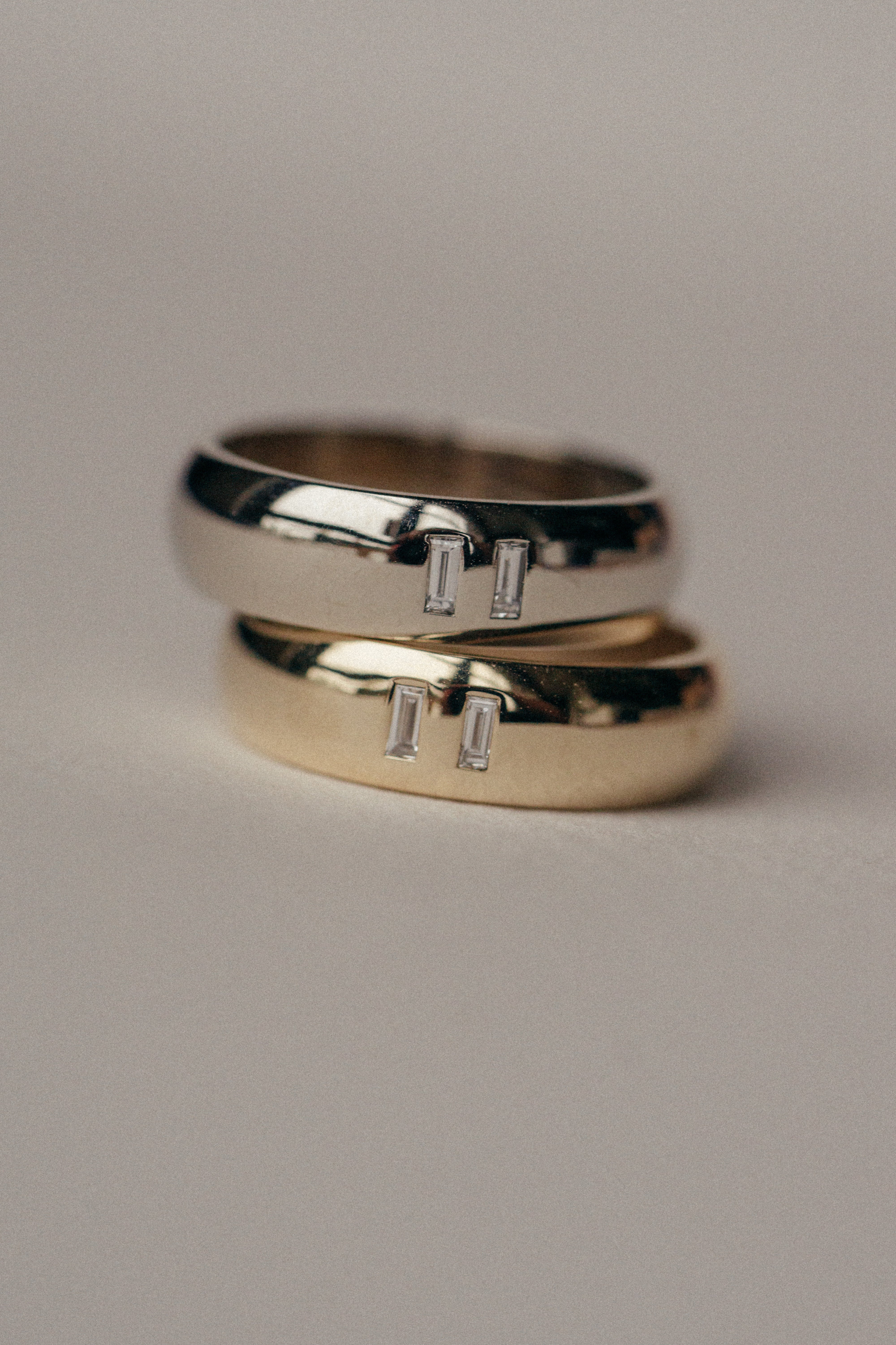 F&D | Domino Pinky Ring *made-to-order 